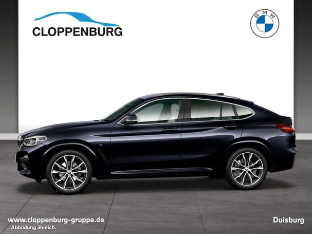 BMW X4 xDrive20d 140 kW image number 3