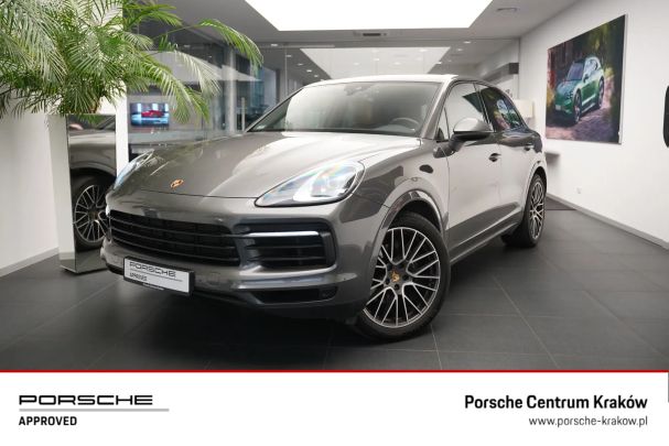 Porsche Cayenne 250 kW image number 1