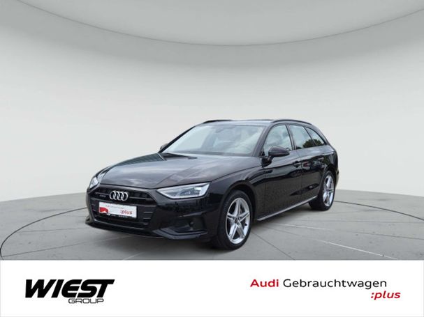 Audi A4 40 TDI S tronic Advanced 150 kW image number 2