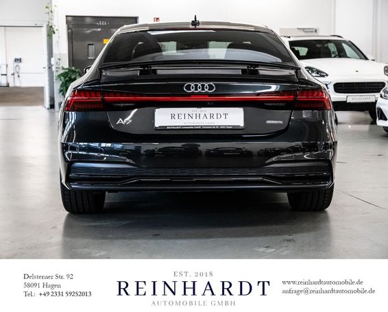 Audi A7 45 TDI S-line Sportback 180 kW image number 6