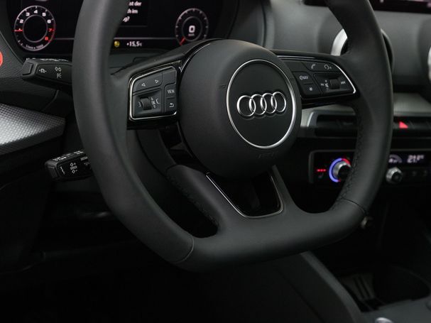 Audi Q2 30 TFSI S-line 81 kW image number 11