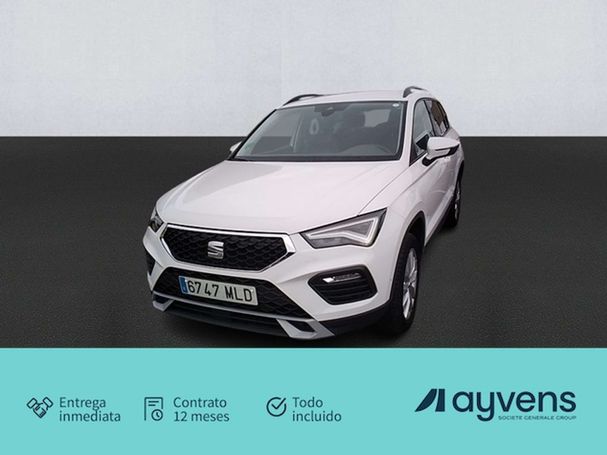 Seat Ateca 2.0 TDI DSG Style 110 kW image number 1