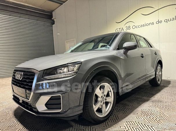 Audi Q2 35 TFSI Sport 110 kW image number 2