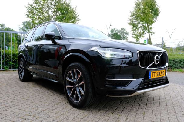 Volvo XC90 AWD D4 140 kW image number 22