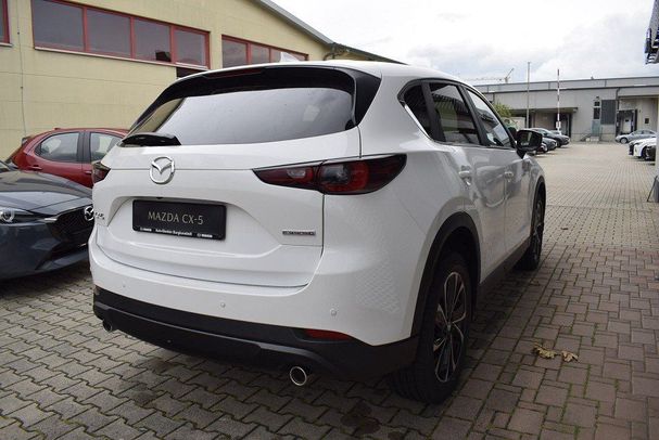 Mazda CX-5 2.0 G 121 kW image number 11