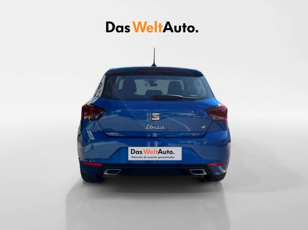 Seat Ibiza 1.0 TSI FR 81 kW image number 11