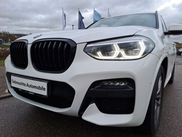 BMW X3 xDrive20d M Sport 140 kW image number 15