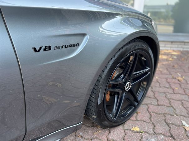 Mercedes-Benz C 63 AMG S Coupe 375 kW image number 30