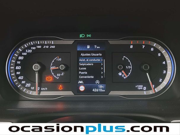 Hyundai Tucson 1.6 110 kW image number 20