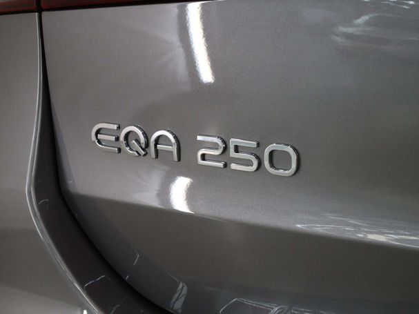 Mercedes-Benz EQA 250 140 kW image number 41