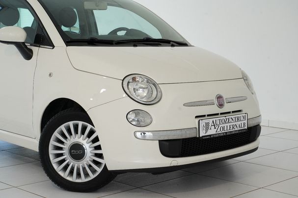 Fiat 500 1.2 Lounge 51 kW image number 10