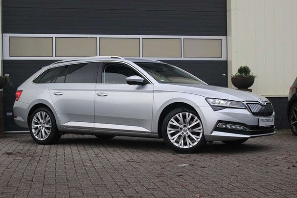 Skoda Superb 1.4 TSI IV 160 kW image number 2