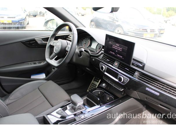 Audi A4 quattro S-line Avant 150 kW image number 10