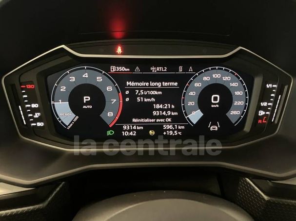 Audi A1 35 TFSI S tronic Allstreet 110 kW image number 7