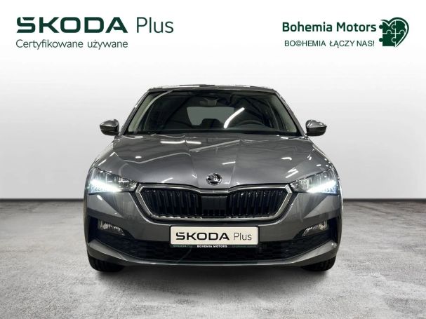 Skoda Scala 81 kW image number 8