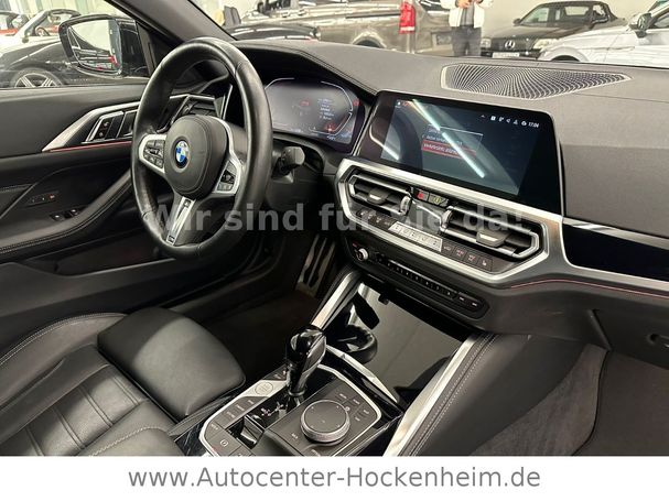 BMW 420i Cabrio M Sport 135 kW image number 20