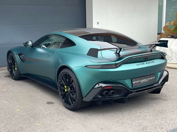 Aston Martin Vantage F1 Edition 393 kW image number 8