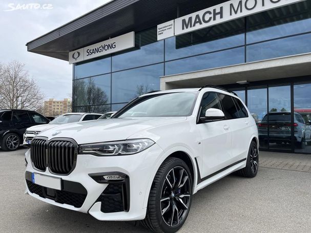 BMW X7 M xDrive 250 kW image number 1