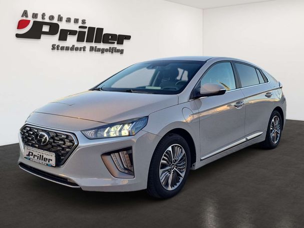 Hyundai Ioniq Hybrid 1.6 GDI Style 104 kW image number 1