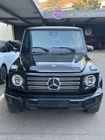 Mercedes-Benz G 500 310 kW image number 6