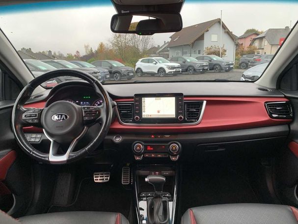 Kia Rio 1.0 T-GDi DCT7 88 kW image number 8