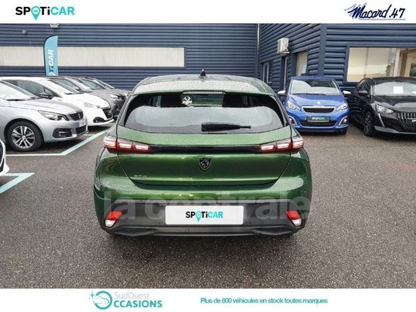 Peugeot 308 PureTech 130 EAT8 S&S Active 96 kW image number 6