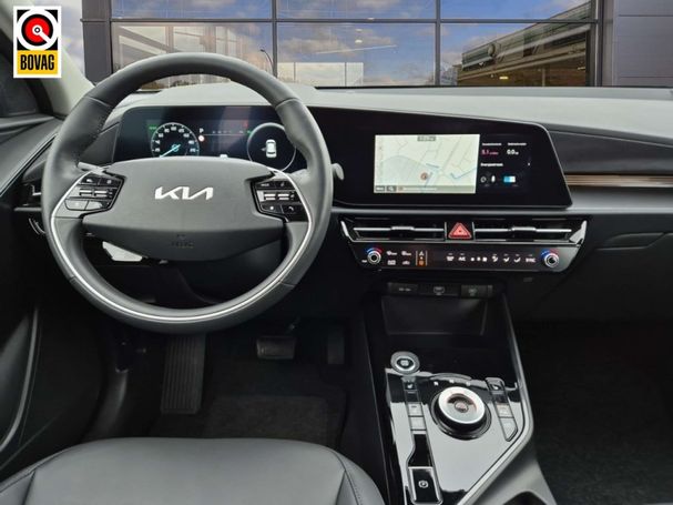 Kia Niro 1.6 GDI 104 kW image number 8