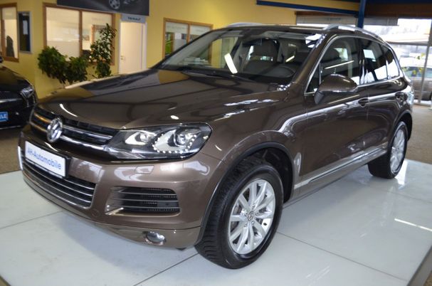 Volkswagen Touareg V6 TDI 4Motion 180 kW image number 1