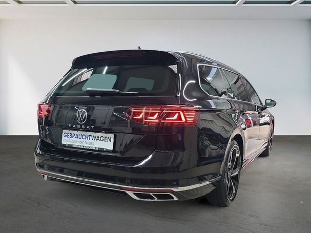 Volkswagen Passat Variant 2.0 TDI R-Line DSG 110 kW image number 15