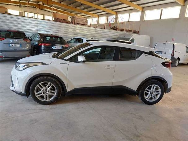 Toyota C-HR 1.8 90 kW image number 5