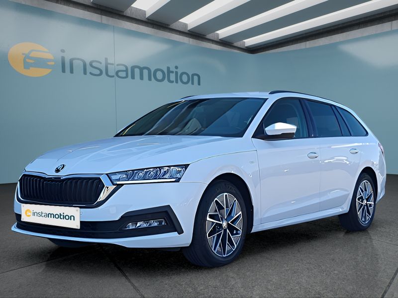 Skoda Octavia Combi 2.0