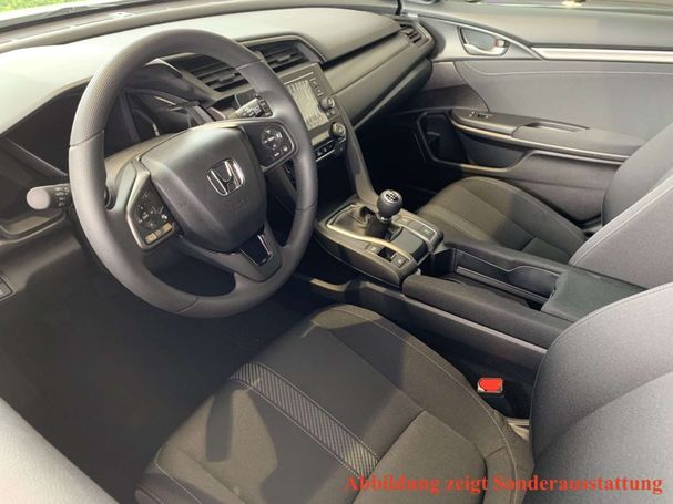 Honda Civic 1.0 i-VTEC Turbo Elegance 93 kW image number 3