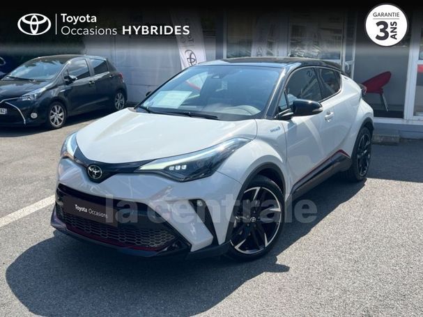 Toyota C-HR 2.0 Hybrid 135 kW image number 1