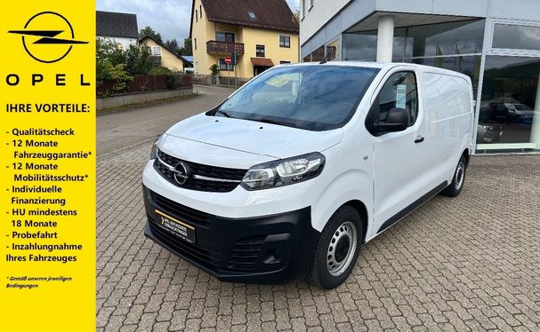 Opel Vivaro 145 L2 106 kW image number 2