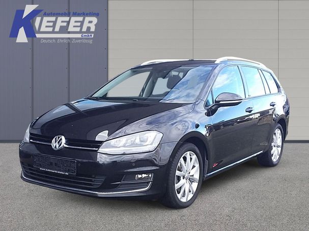 Volkswagen Golf Variant 2.0 TDI 110 kW image number 1