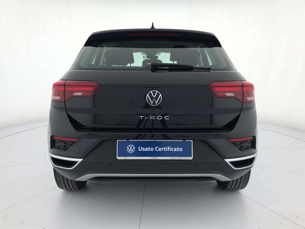 Volkswagen T-Roc 1.5 TSI 110 kW image number 24