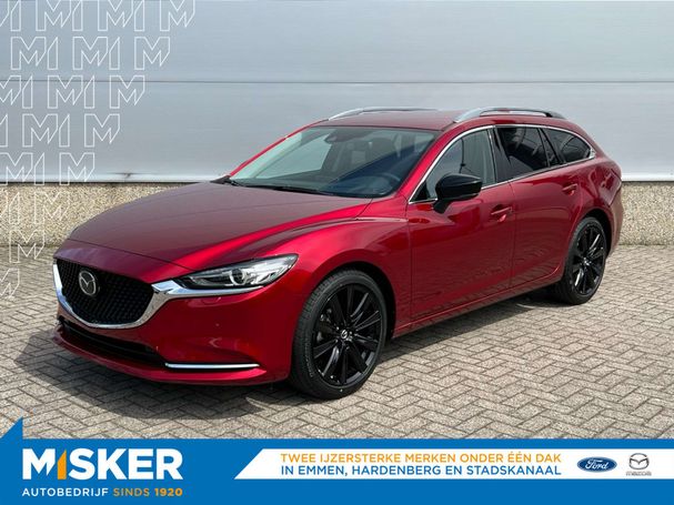 Mazda 6 SportBreak 2.0 121 kW image number 1