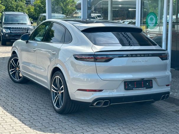 Porsche Cayenne Turbo Coupé 404 kW image number 4