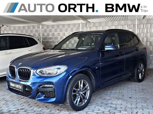 BMW X3 xDrive20d 140 kW image number 1