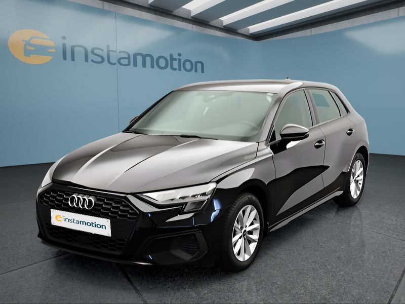 Audi A3 Sportback 35
