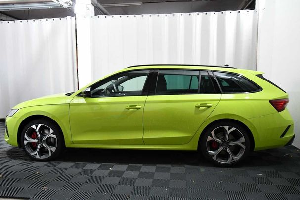 Skoda Octavia Combi RS 195 kW image number 2