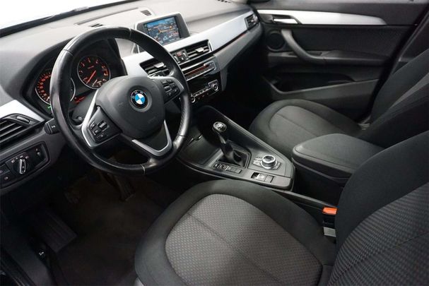 BMW X1 16d sDrive 85 kW image number 10