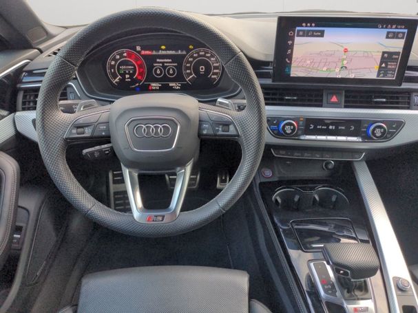 Audi RS5 TFSI quattro Tiptronic Sportback 331 kW image number 9