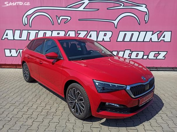 Skoda Scala 1.0 TSI Style DSG 81 kW image number 2