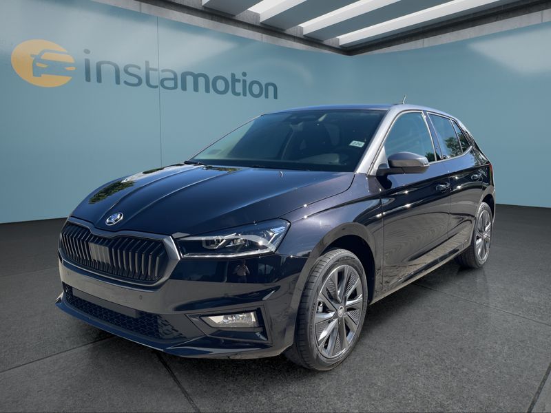 Skoda Fabia 1.0 MPI