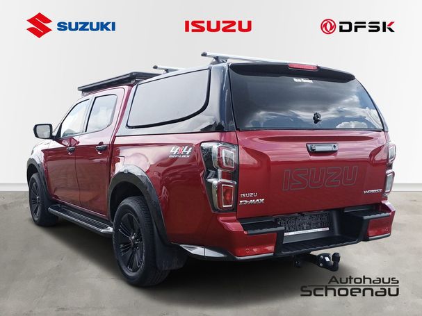 Isuzu D-Max Double Cab 120 kW image number 5