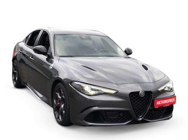 Alfa Romeo Giulia Quadrifoglio 375 kW image number 2