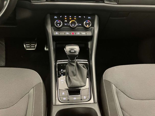 Skoda Kodiaq TDI DSG Ambition 110 kW image number 15