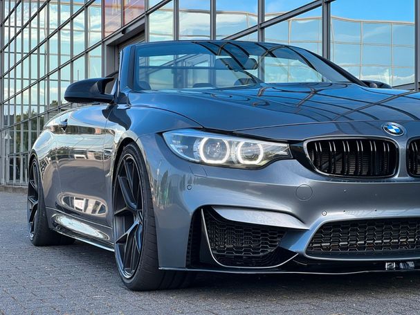 BMW M4 Cabrio 331 kW image number 7