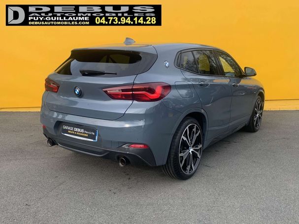 BMW X2 xDrive20d M Sport 142 kW image number 3